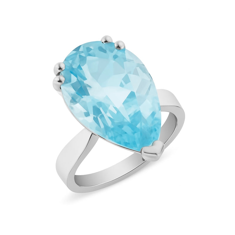 The Amour Aquamarine