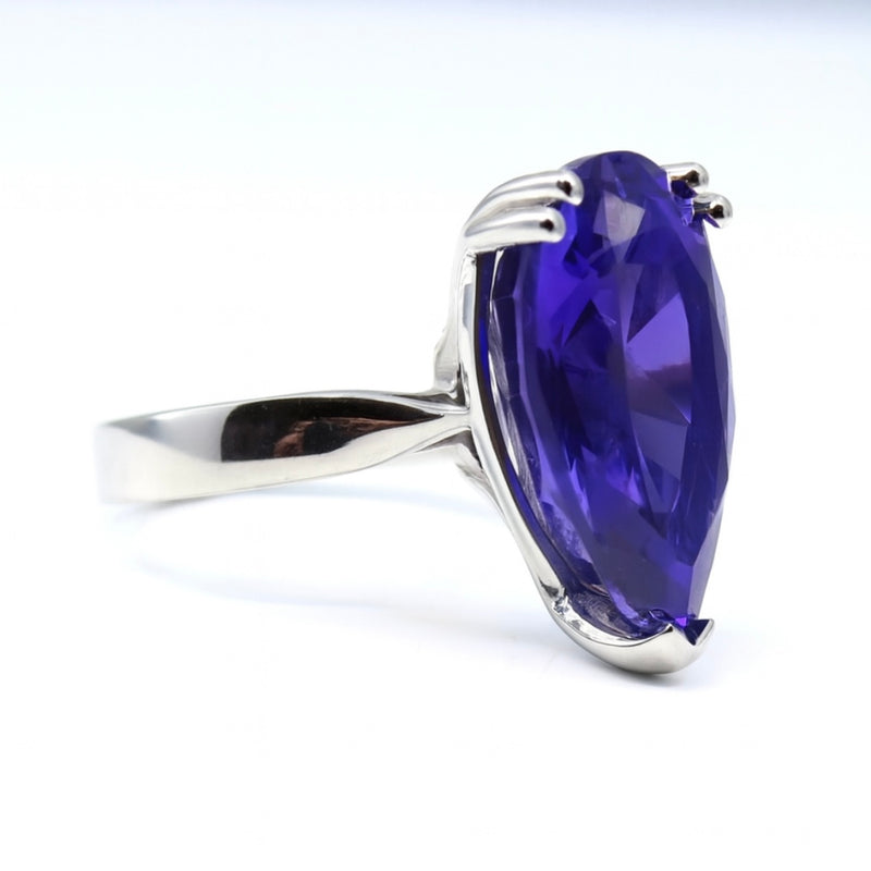 The Majestic Tanzanite