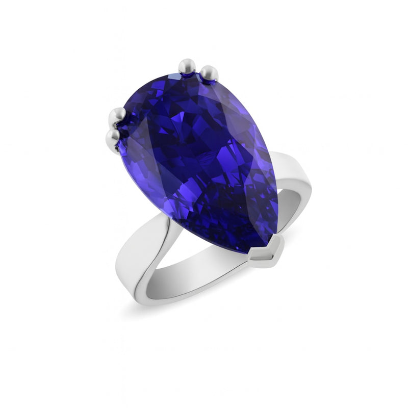 The Majestic Tanzanite