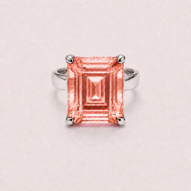 The Padparadscha Sapphire