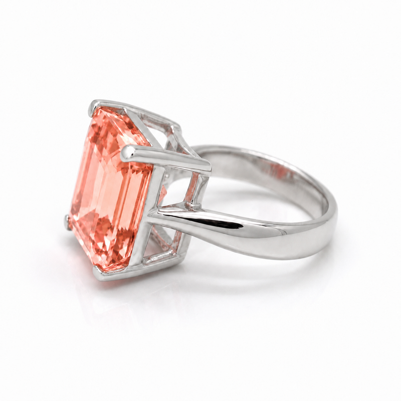 The Padparadscha Sapphire
