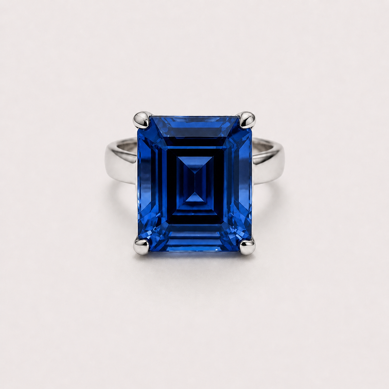 The Sovereign Sapphire