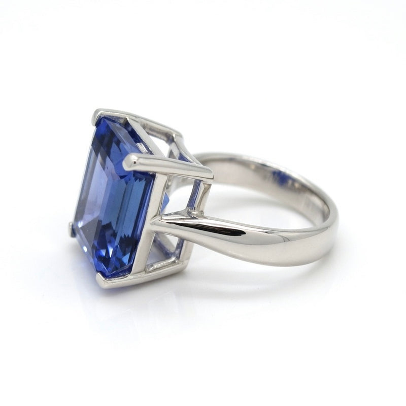 The Sovereign Sapphire