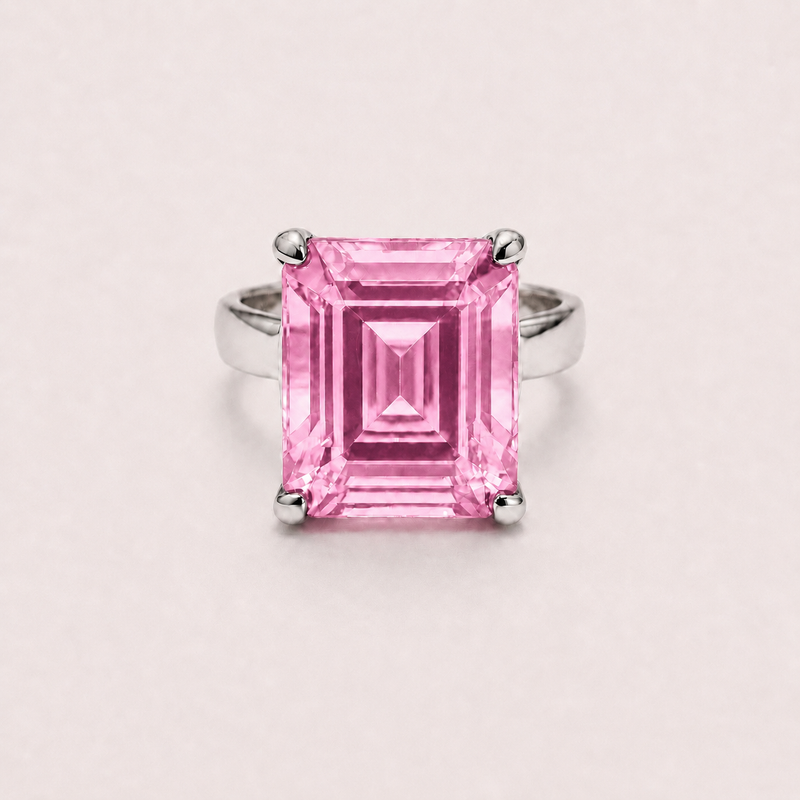 The Peony Sapphire