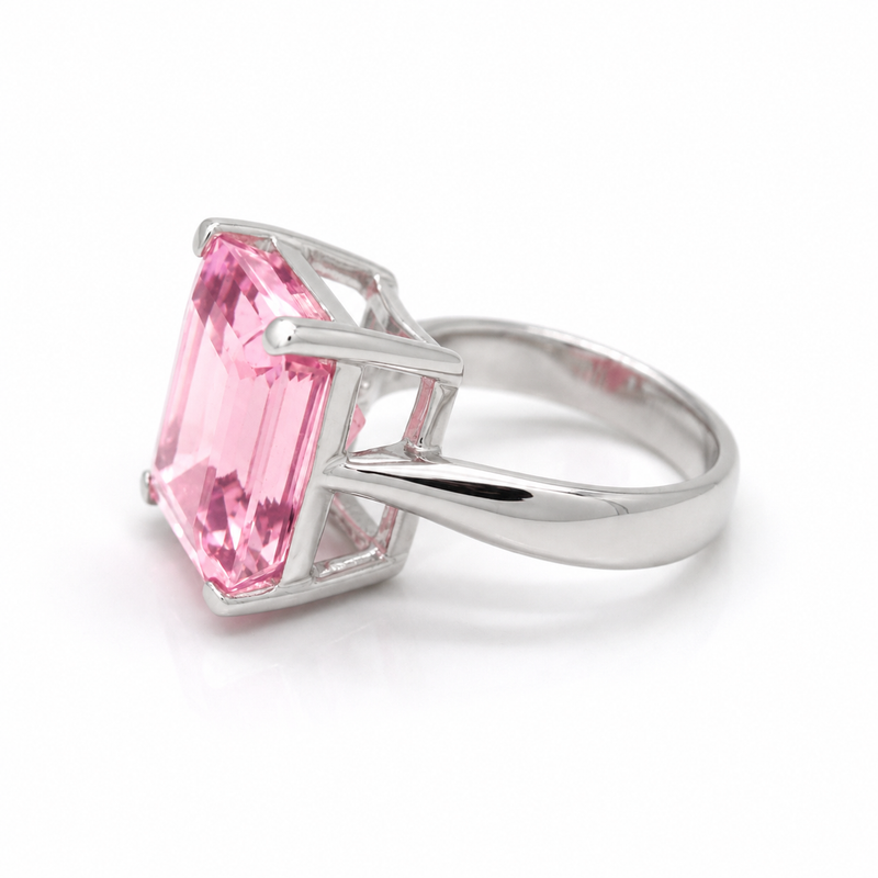 The Peony Sapphire